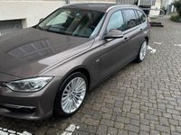 Gebraucht BMW 330 Luxury Line 258 PS (189 kW) 2013 Andere farben Kombi