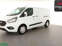 Gebraucht Ford Transit Custom 170 PS (125 kW) 2021 Frostweiß Van / Kleinbus
