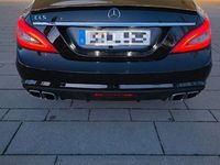 Gebraucht Mercedes CLS350 306 PS (225 kW) 2012 Schwarz Coupé