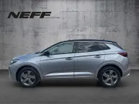 Gebraucht Opel Grandland X Elegance 131 PS (96 kW) 2023 Grau SUV
