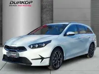 Neu Kia Ceed Sportswagon Style 140 PS (102 kW) 2025 (wd) casa white s Kombi