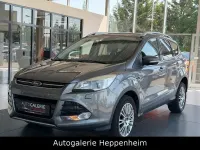 Gebraucht Ford Kuga Titanium 163 PS (119 kW) 2013 Grau SUV