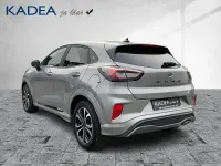 Gebraucht Ford Puma ST-Line 155 PS (114 kW) 2023 Solarsilber SUV