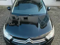 Gebraucht Citroën C4 120 PS (88 kW) 2012 Schwarz Limousine