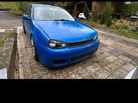 Gebraucht VW Golf III 150 PS (110 kW) 1999 Blau Kleinwagen