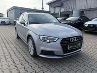 Gebraucht Audi A3 116 PS (85 kW) 2018 Florettsilber metallic Limousine