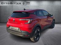 Neu Renault Captur Techno 158 PS (116 kW) 2025 Dezirrot (nnp) SUV