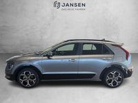 Neu Kia Niro 171 PS (125 kW) 2025 Grau SUV