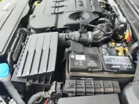 Gebraucht Skoda Superb 150 PS (110 kW) 2018 Schwarz Kombi