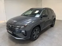 Gebraucht Hyundai Tucson N Line 265 PS (194 kW) 2022 Schwarz SUV