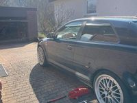Gebraucht Audi A3 140 PS (102 kW) 2003 Schwarz Kleinwagen
