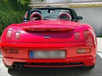 Gebraucht Fiat Barchetta 131 PS (96 kW) 1996 Rot Cabrio