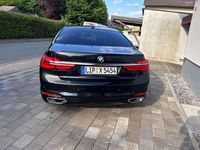 Gebraucht BMW 730 265 PS (194 kW) 2018 Schwarz Limousine