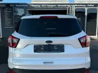 Second-hand Ford Kuga Titanium 150 CP (110 kW) 2017 Alb SUV