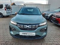 Gebraucht Dacia Spring Extreme 47 kW (65 PS) 2023 Grün (flechtengrau) (metallic) Kleinwagen