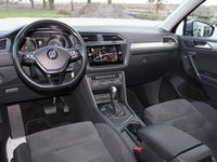 gebraucht VW Tiguan Allspace Comfortline DSG LED ACC 1.Hand Reifen NEU