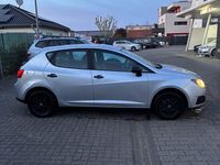 Gebraucht Seat Ibiza Reference 69 PS (50 kW) 2010 Silber Limousine