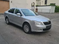 Gebraucht Skoda Octavia 160 PS (117 kW) 2010 Silber Limousine
