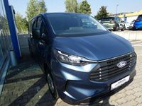 Gebraucht Ford Transit Custom Trend 136 PS (100 kW) 2025 Blue metallic Van / Kleinbus