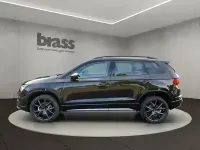 Ny Cupra Ateca 150 HK (110 kW) 2026 Sort SUV