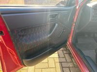 Gebraucht Ford Escort 75 PS (55 kW) 1995 Rot Limousine