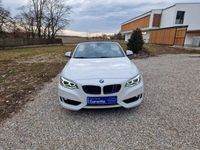 gebraucht BMW 218 i Cabrio