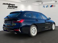 Gebraucht BMW 320 Advantage 190 PS (139 kW) 2020 Schwarz ii Kombi