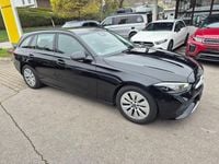 Gebraucht Mercedes C220 200 PS (147 kW) 2022 Schwarz Kombi