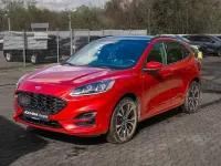 Gebraucht Ford Kuga ST-Line X 224 PS (164 kW) 2021 Rot SUV