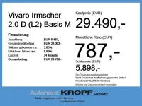 Gebraucht Opel Vivaro Basis 144 PS (105 kW) 2025 Lack grau artense/typ aussenve Van / Kleinbus