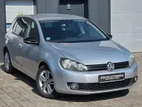 Gebraucht VW Golf VII Match 86 PS (63 kW) 2012 Reflexsilber metallic Limousine