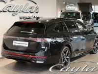 Ny VW Passat R-line 193 HK (141 kW) 2025 Sort Stationcar
