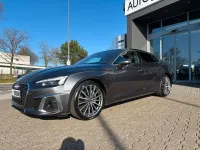 Gebraucht Audi A5 Sportback S-Line 204 PS (150 kW) 2021 Grau Kleinwagen
