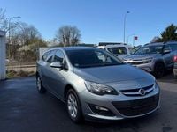 Gebraucht Opel Astra Energy 110 PS (80 kW) 2014 Silber Limousine