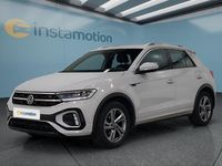 Occasion VW T-Roc 110 ch (80 kW) 2024 Gris SUV