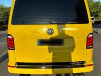 Używany VW T6 204 KM (150 kW) 2018 Żółty Van
