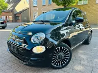 Gebraucht Fiat 500C 69 PS (50 kW) 2019 Schwarz Cabrio