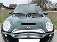 Gebraucht Mini Cooper S Cabriolet 170 PS (125 kW) 2007 Grün Cabrio