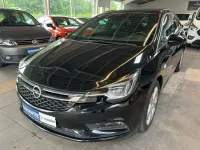 Gebraucht Opel Astra Dynamic 200 PS (147 kW) 2017 Limousine