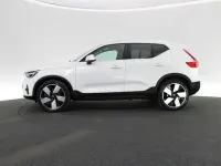Gebraucht Volvo XC40 Plus 261 PS (191 kW) 2022 Weiß SUV
