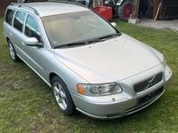 Gebraucht Volvo V70 185 PS (136 kW) 2007 Silber Kombi