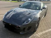 Gebraucht Jaguar F-Type S 381 PS (280 kW) 2017 Grau