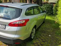 Gebraucht Ford Focus 105 PS (77 kW) 2011 Silber Limousine