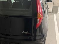 Gebraucht Fiat Punto 80 PS (58 kW) 2001 Schwarz Kleinwagen