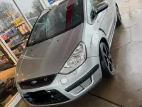 Gebraucht Ford S-MAX ST 140 PS (102 kW) 2007 Silber Van / Kleinbus