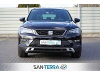 Gebraucht Seat Ateca 4Drive 150 PS (110 kW) 2017 Schwarz SUV