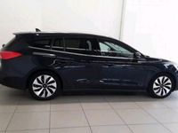 gebraucht Ford Focus COOL&CONNECT 2.Hand Kombi 8 gang AUTOMATIK DIESEL