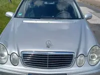 Gebraucht Mercedes E220 Classic 150 PS (110 kW) 2004 Grau Kombi