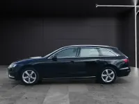 Gebraucht Audi A4 Advanced 190 PS (139 kW) 2020 Mythosschwarz metallic Kombi