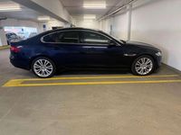 Gebraucht Jaguar XF Prestige 300 PS (220 kW) 2016 Blau Limousine